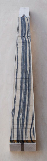 35 inch scale custom bass neck in construction