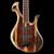Bass guitar w/ Ghost piezo pickups, killswitch, Barolini pickups