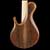 Fretless custom bass with Delano Xtender pickup, back