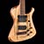 Thunderbird custom bass with ebony pickup ramp