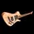 Custom bass guitar with Bartolini pickups, ACG preamp, killswitch