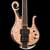 Kahler tremolo on a short scale custom bass