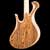 Custom bass with Aguilar pickups, OBP-3 preamp, ash body, back