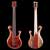 6 string custom bass with Villex pickups in Jazz Bass positions
