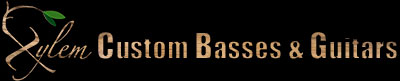 Xylem Custom Basses and Guitars