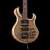 Custom guitar with three Seymour Duncan pickups